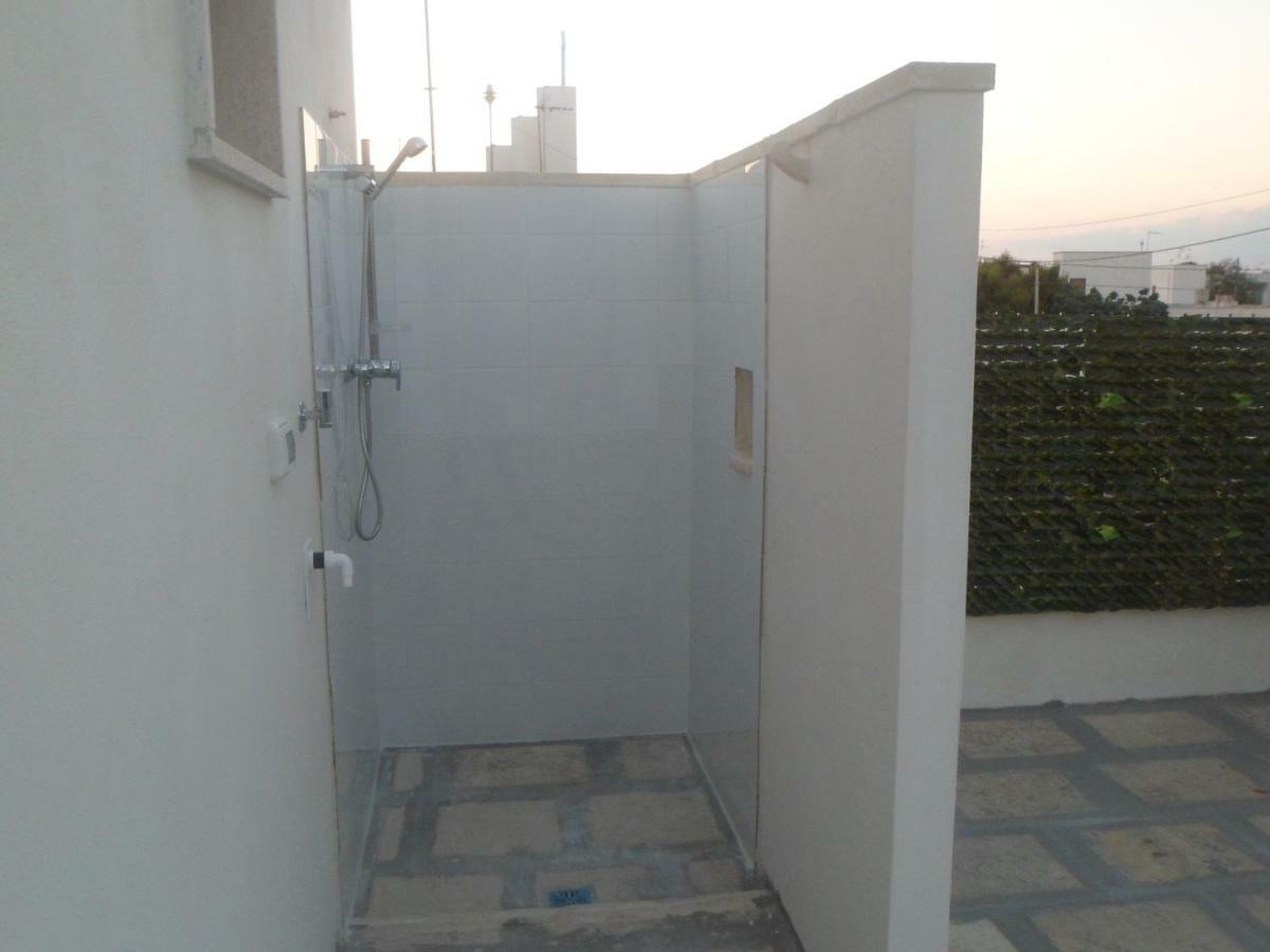 Attico A 150 Mt Dal Mare Villa Marina di Mancaversa Exterior photo